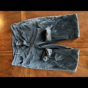 black corduroy pants american eagle